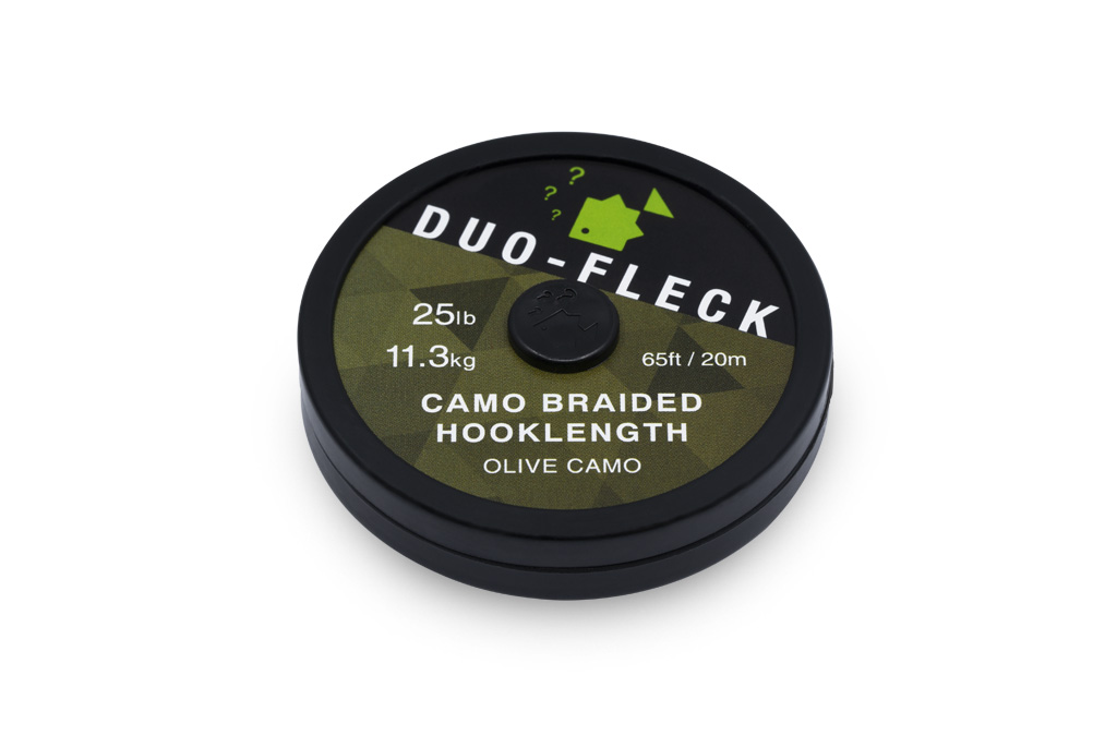 Thinking Anglers Duo Fleck Hooklength Review