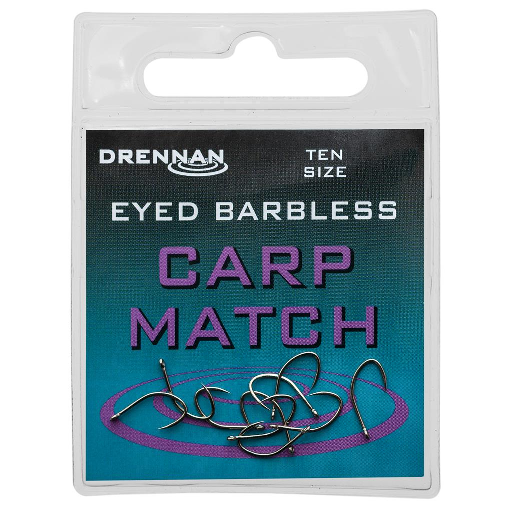 Drennan Carp Match Hooks