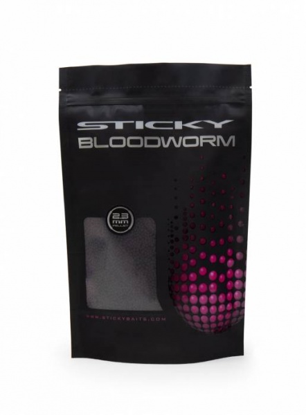 Sticky Baits Bloodworm Pellets 6mm 900g