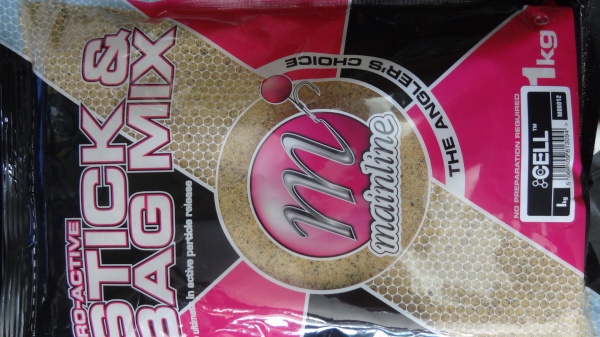 Mainline Baits Stick  and Bag Mix Cell 1kg