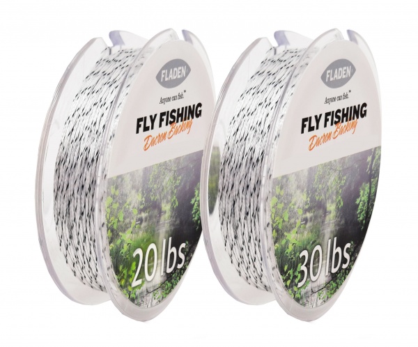 Fladen Fly Fishing Dacron Backing Line