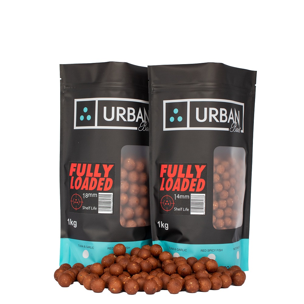 Fully Loaded By Urban Bait Is Here