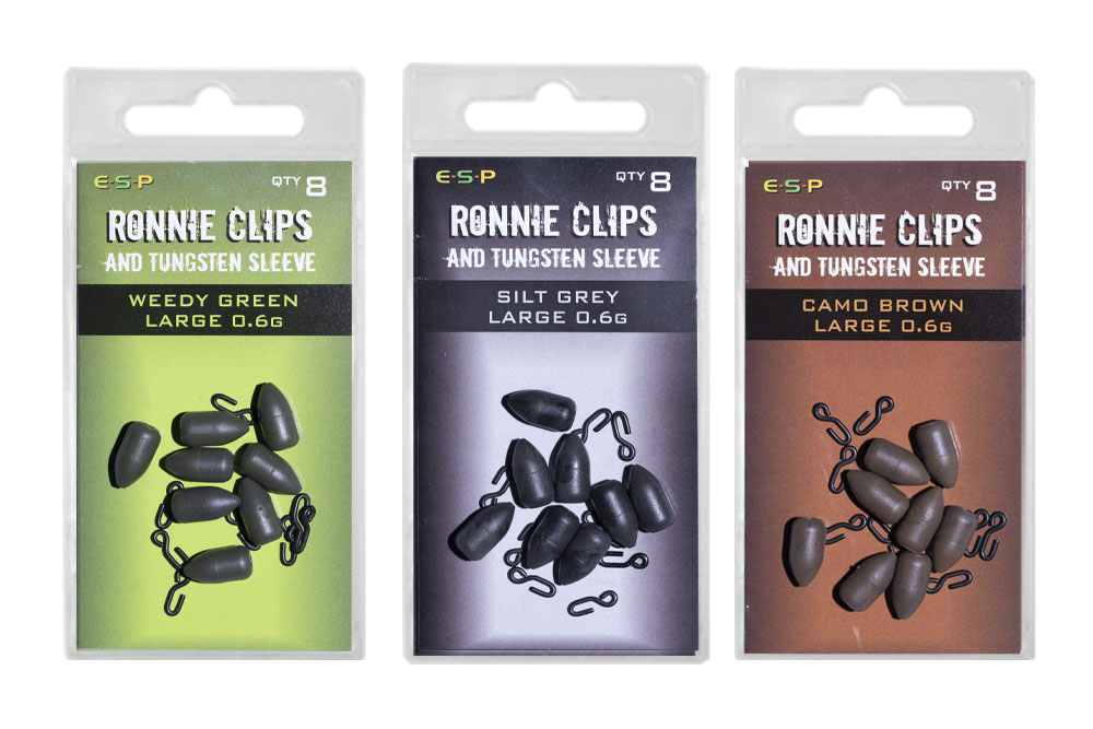 ESP Ronnie Clips And Tungsten Sleeves Review