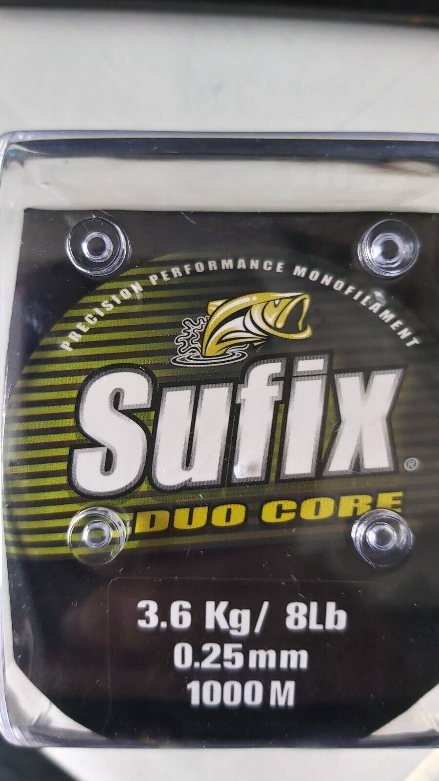 Sufix Duo Core