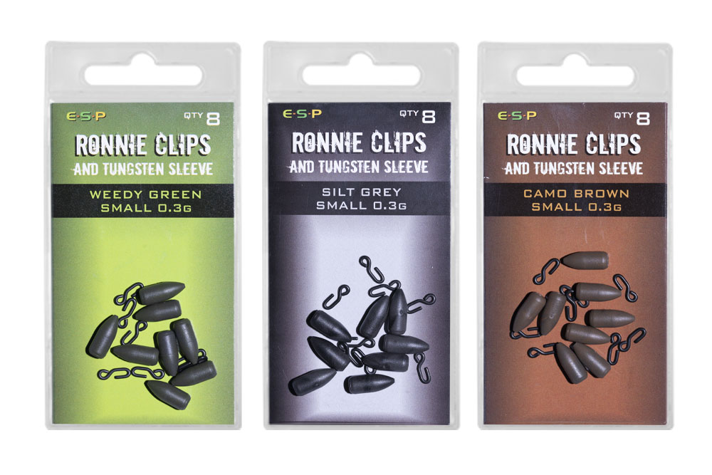 ESP Ronnie Clips And Tungsten Sleeves Review