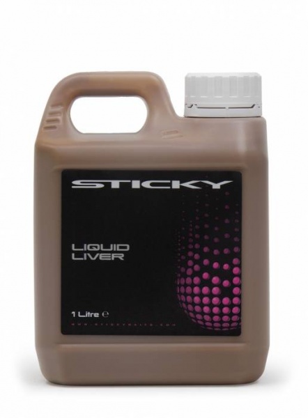 Sticky Baits Liquid Liver