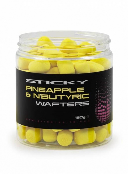 Sticky Baits Pineapple NButyric Wafters
