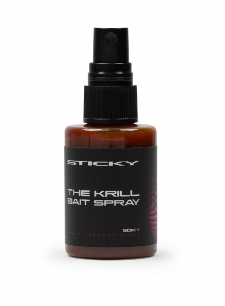 Sticky Baits Krill Bait Spray