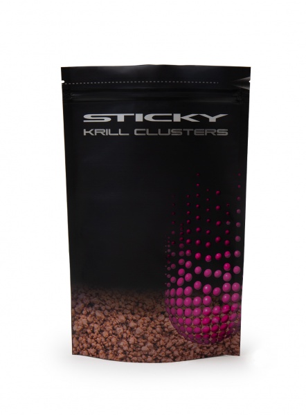Sticky Baits Krill Clusters