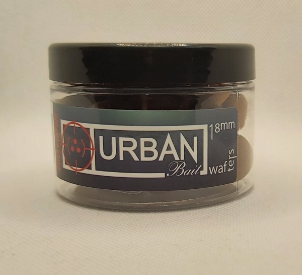 Urban Bait Fully Loaded Wafters 18mm