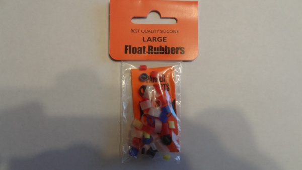 Large Float Rubbers