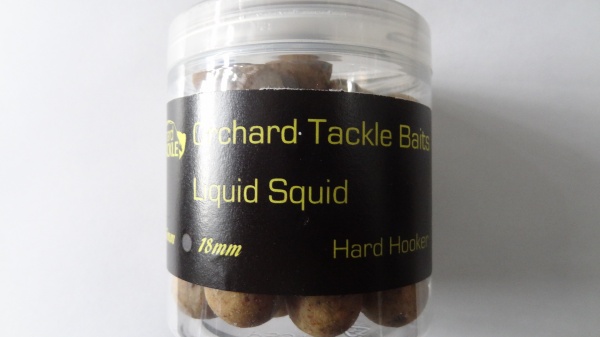 Orchard Tackle Baits Liquid Squid Hard Hookers