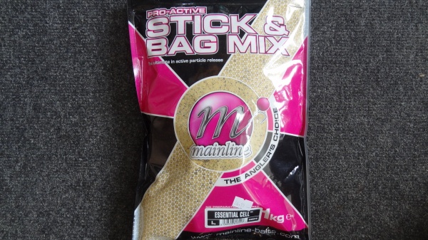 Mainline Essential Cell Stick And Bag Mix 1kg