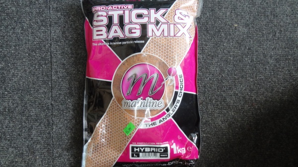 Mainline Hybrid Stick And Bag Mix 1kg