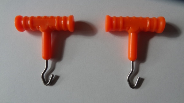 Vortex Angling Products Knot Puller x 2