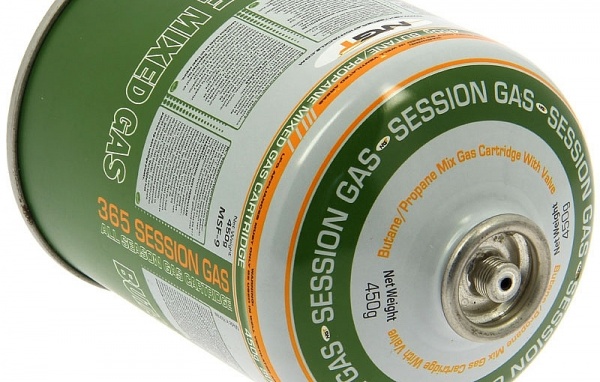 NGT Session Gas Cartridge 450g