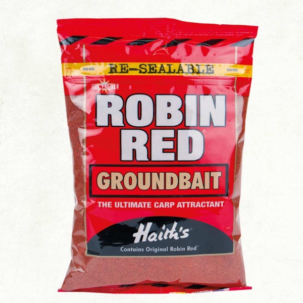 Dynamite Baits Robin Red Ground Bait 900g