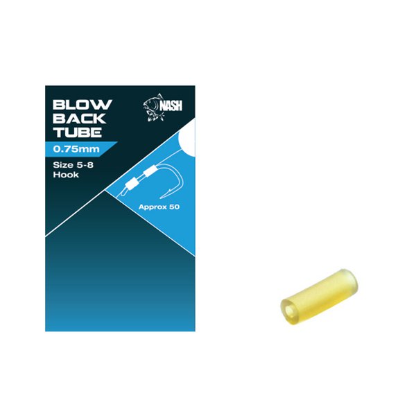 Nash Blow Out Tube 0.75mm