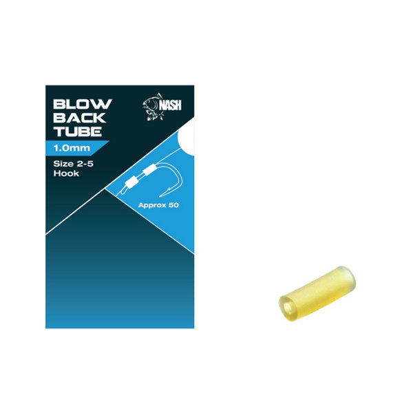 Nash Blow Out Tube 1mm