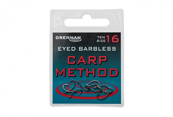 Drennan Carp Method Hooks