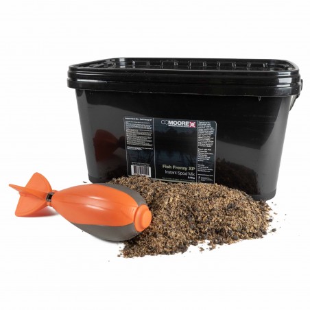 CC Moore Fish Frenzy XP Instant Spod Mix 2.5kg Bucket