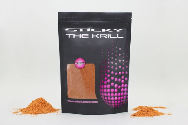 Sticky Baits Pure Krill Powder 750g