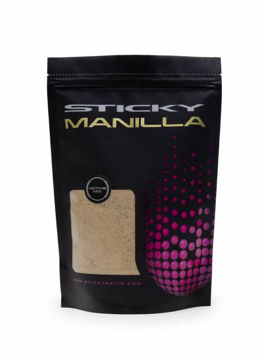 Sticky Baits Manilla Active Mix 900g
