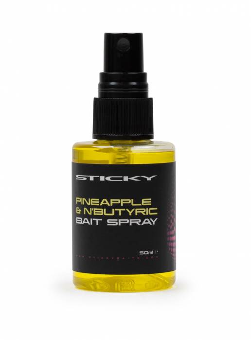 Sticky Baits Pineapple NButyric Bait Spray