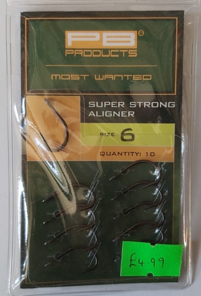 PB Products  Super Strong Aligner Size 6
