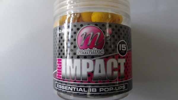 Mainline Essential IB Pop Ups 15mm