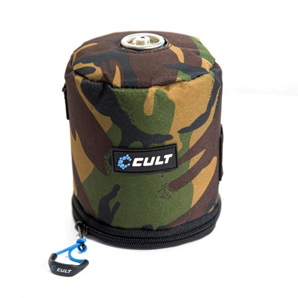 Cult Tackle DPM Gas Canister Case