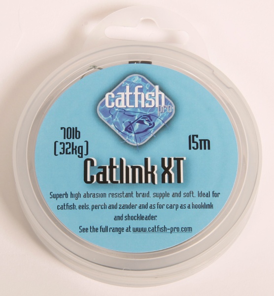 Catfish Pro Catlink XT 40LB