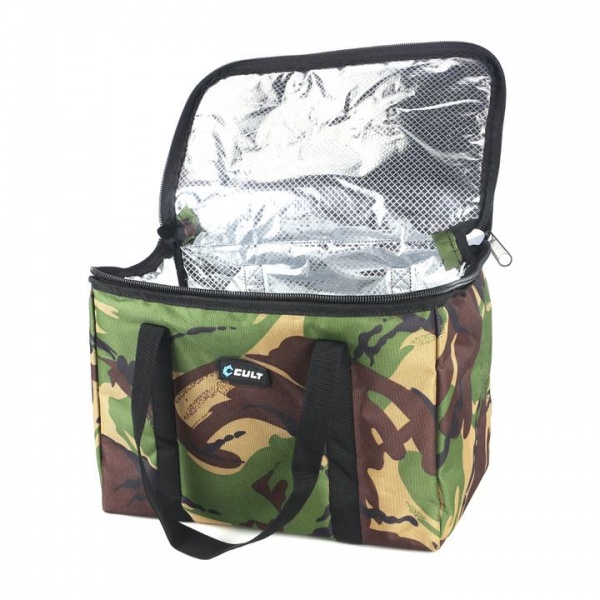 Cult Tackle DPM Camo Compact Cool Bag