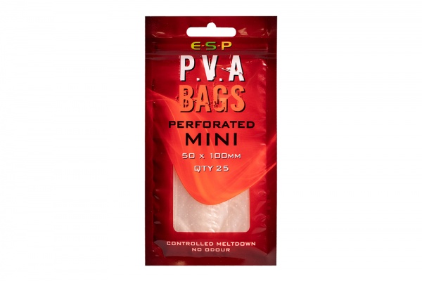 ESP PVA Bags Perforated