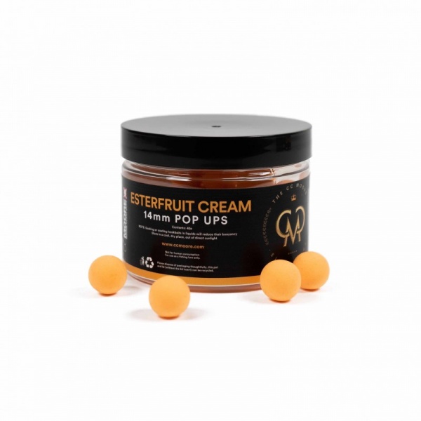 CC Moore Esterfruit Cream Pop Ups 14mm