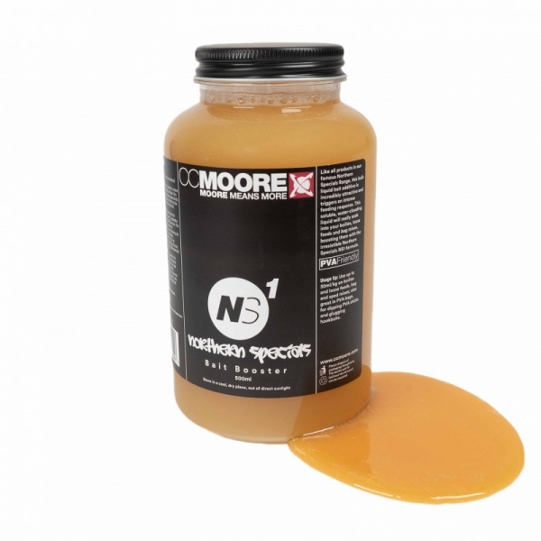 CC Moore Northern Special Bait Booster 500ml