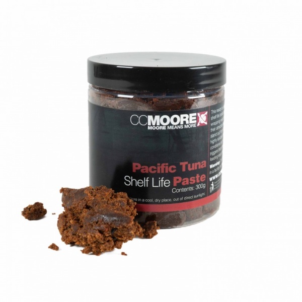 CC Moore Pacific Tuna ShelfLife Paste 300g