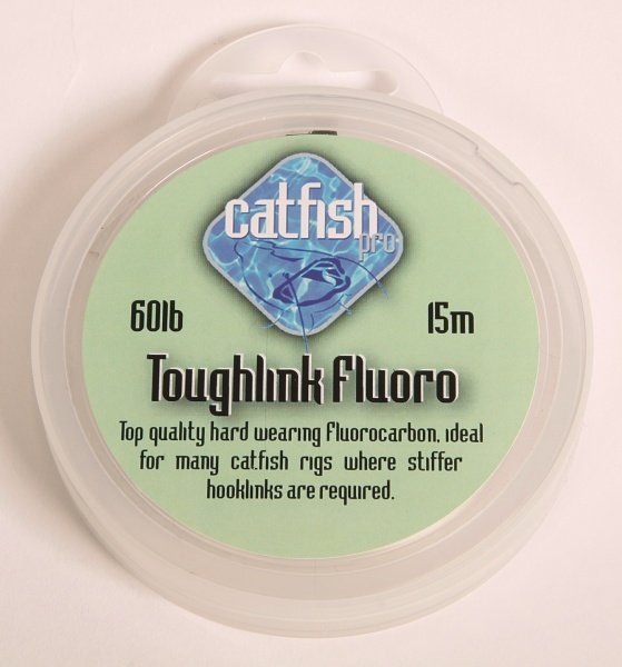 Catfish Pro Toughlink Fluro 44lb